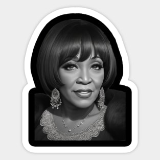 PATTI LABELLE Sticker